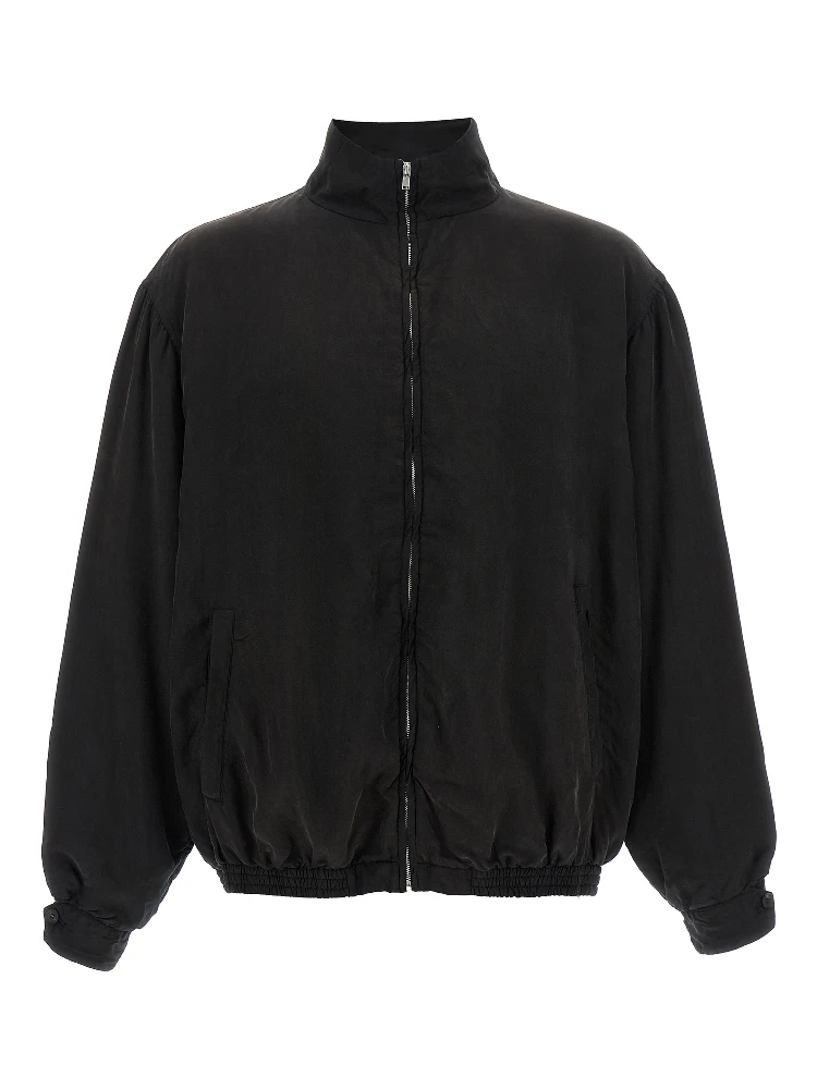 Black Copper Bomber