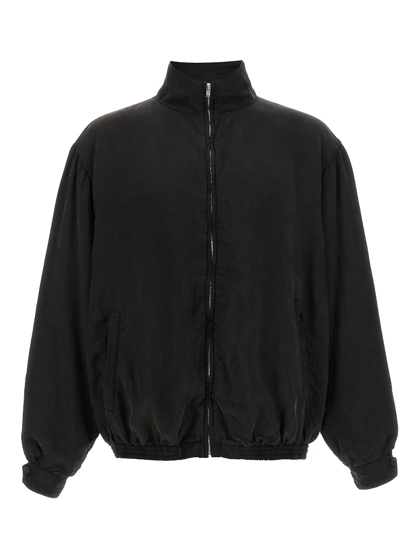 Black Copper Bomber