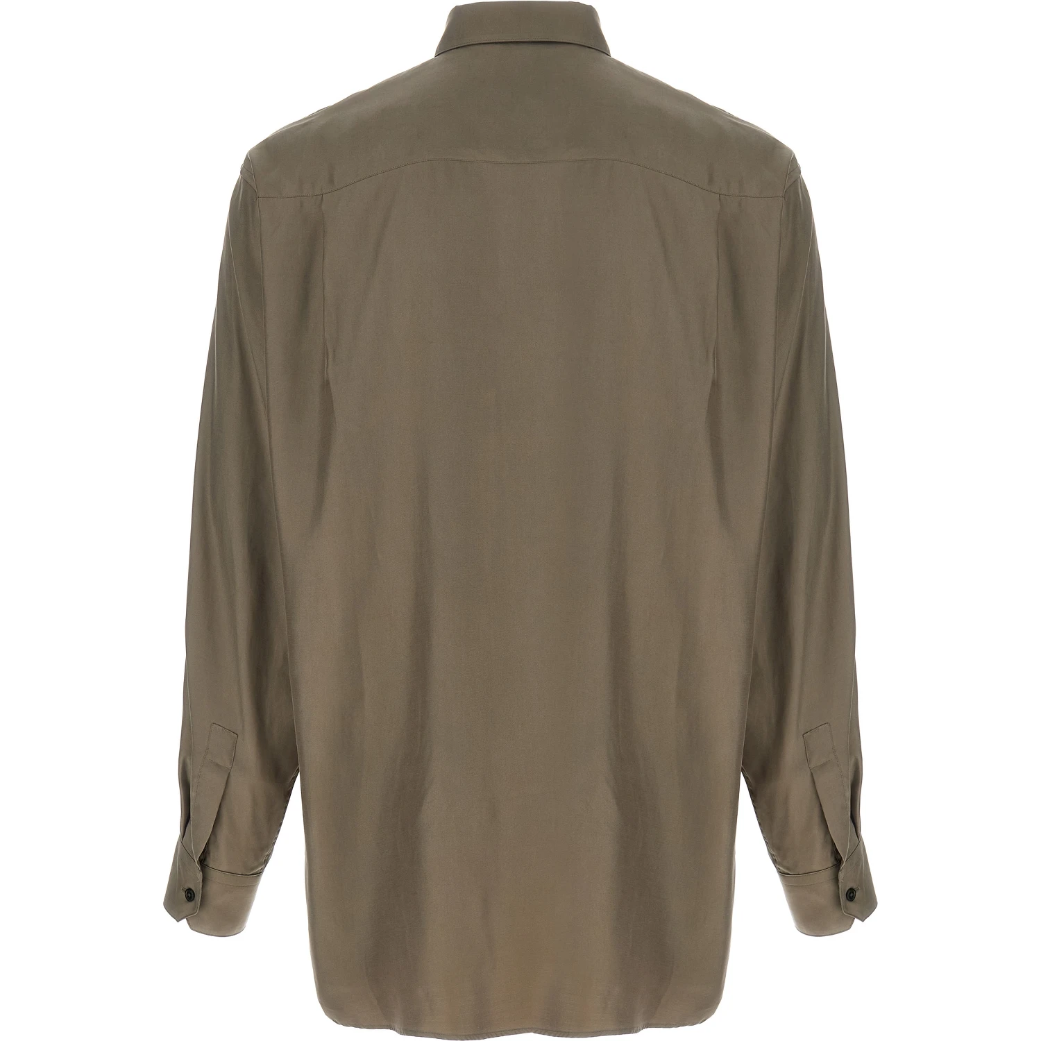 Gray Copper Blouse