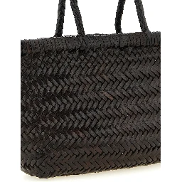 Brown Calfskin Handbag
