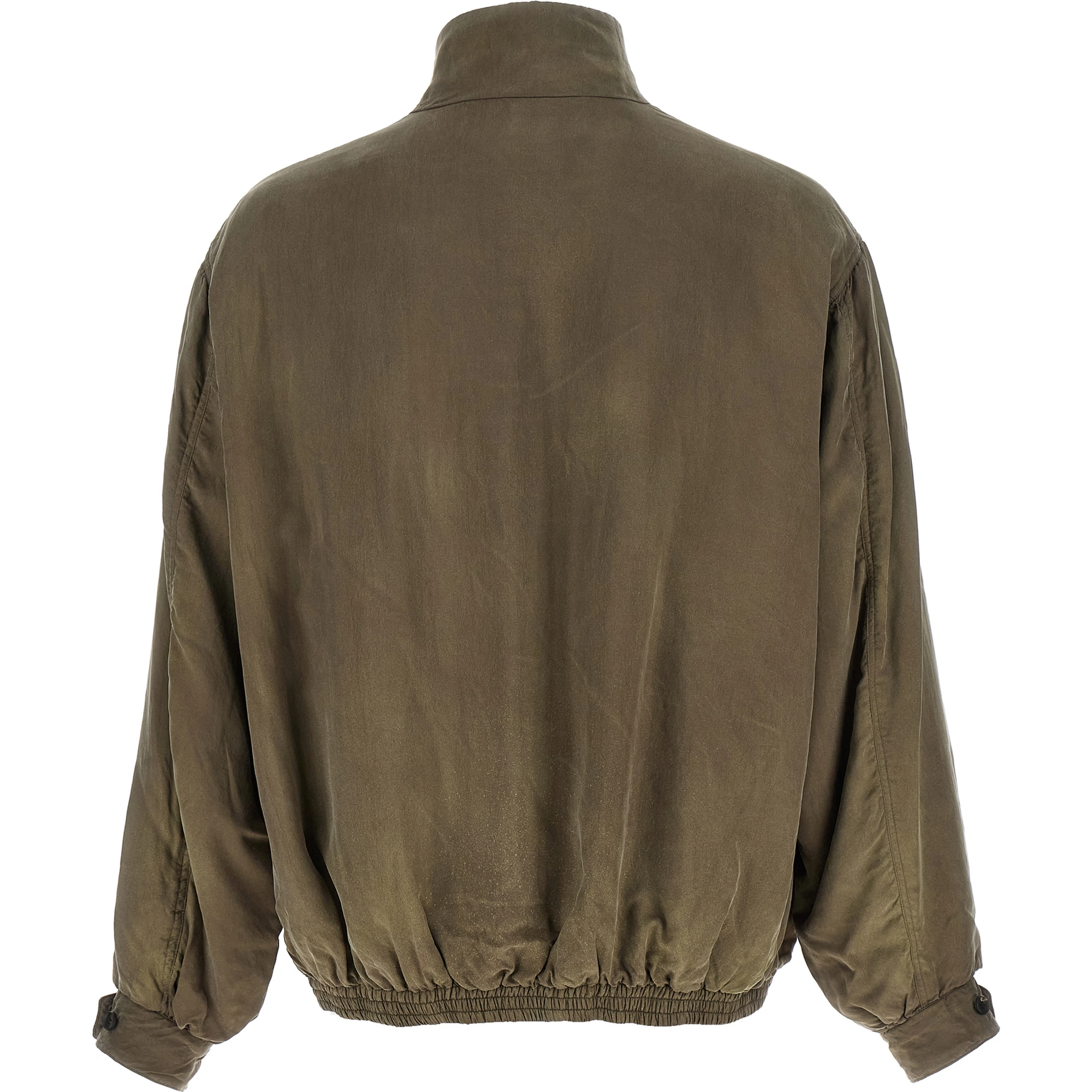 Brown Copper Bomber