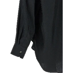 Black Copper Blouse