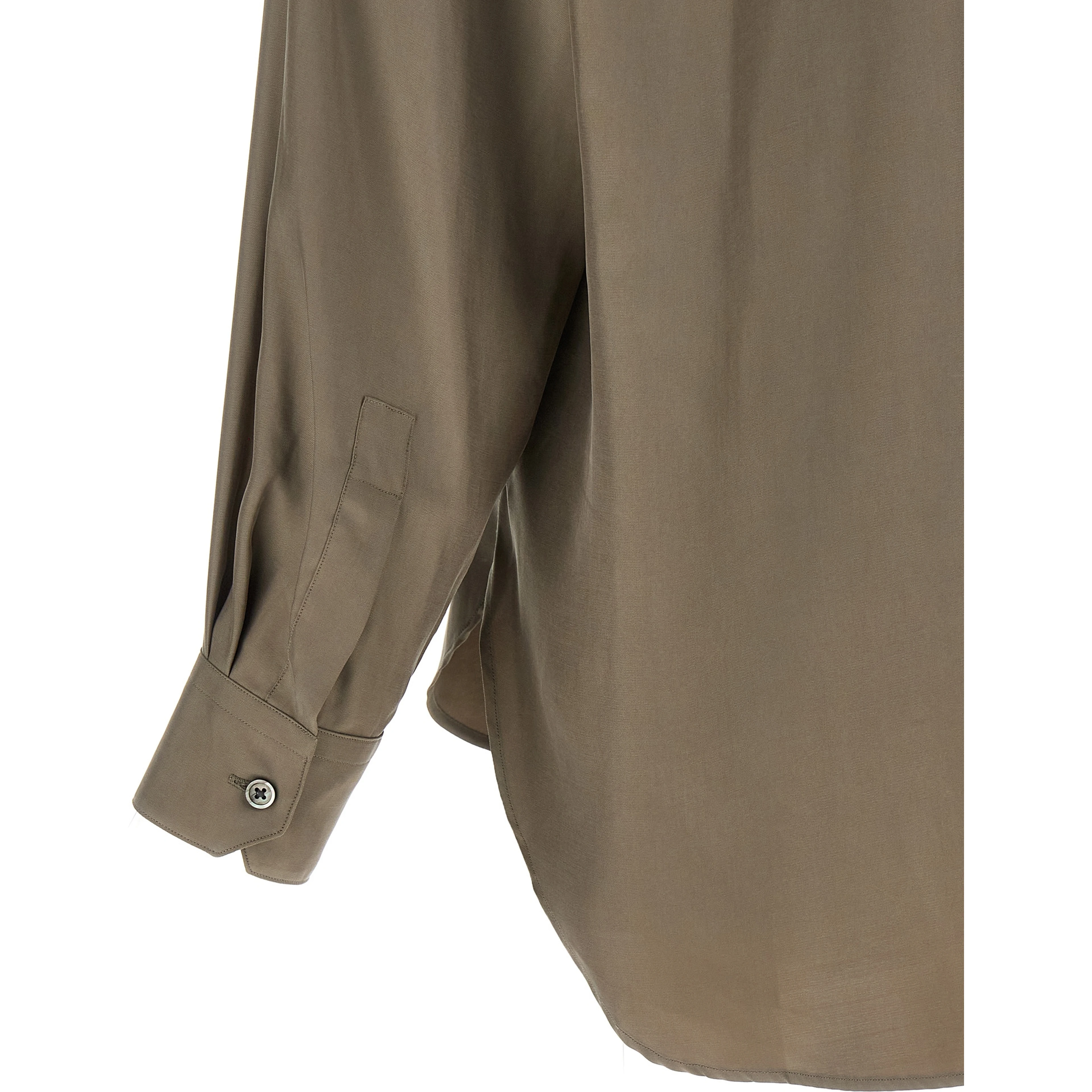 Gray Copper Blouse