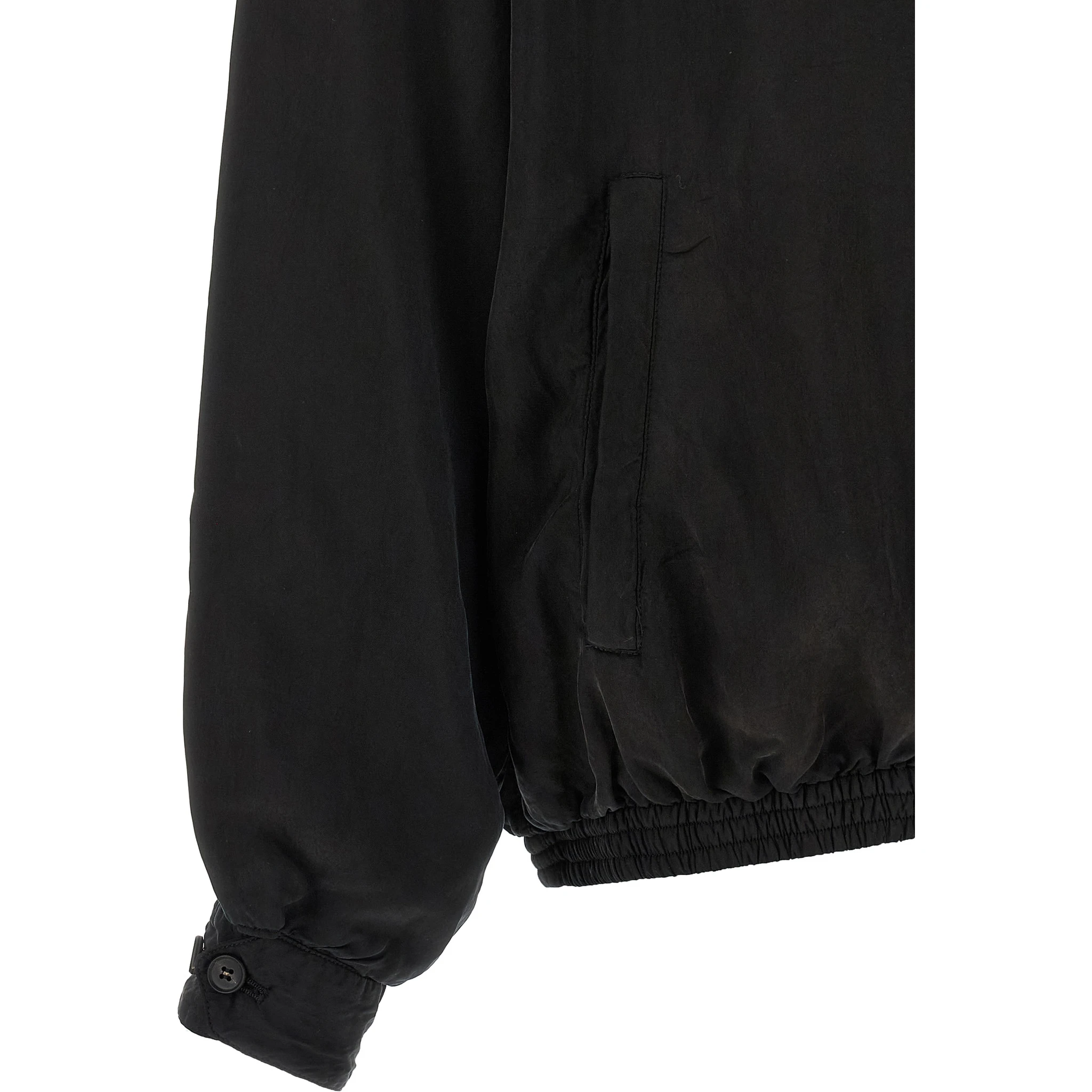 Black Copper Bomber