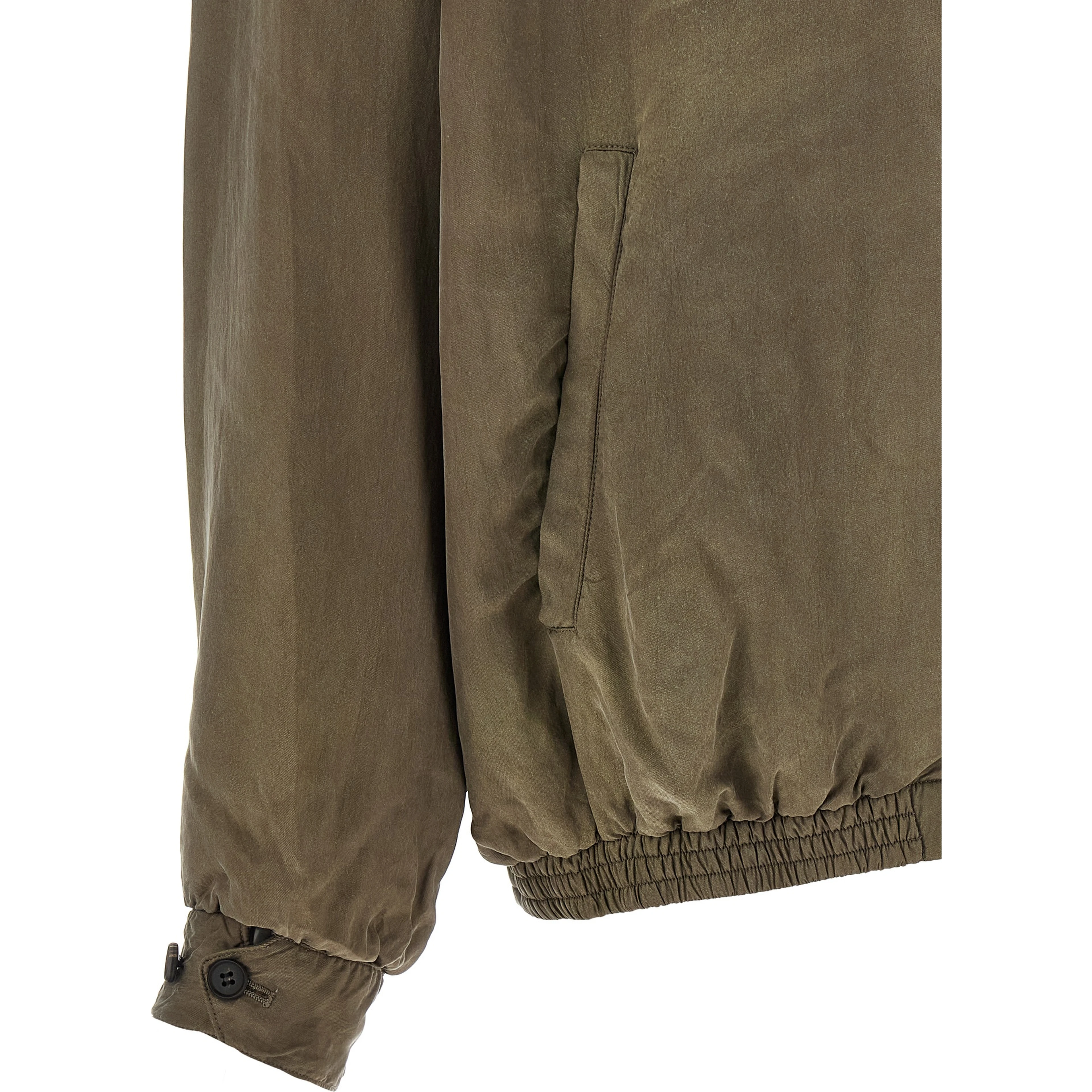 Brown Copper Bomber