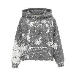 Gray Cotton Sweatshirt