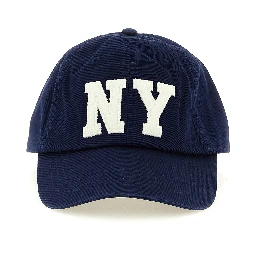 Blue Cotton Cap (Baseball Hat)