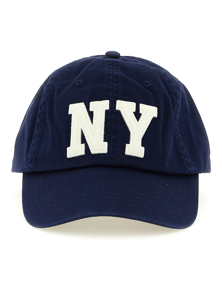 Blue Cotton Cap (Baseball Hat)