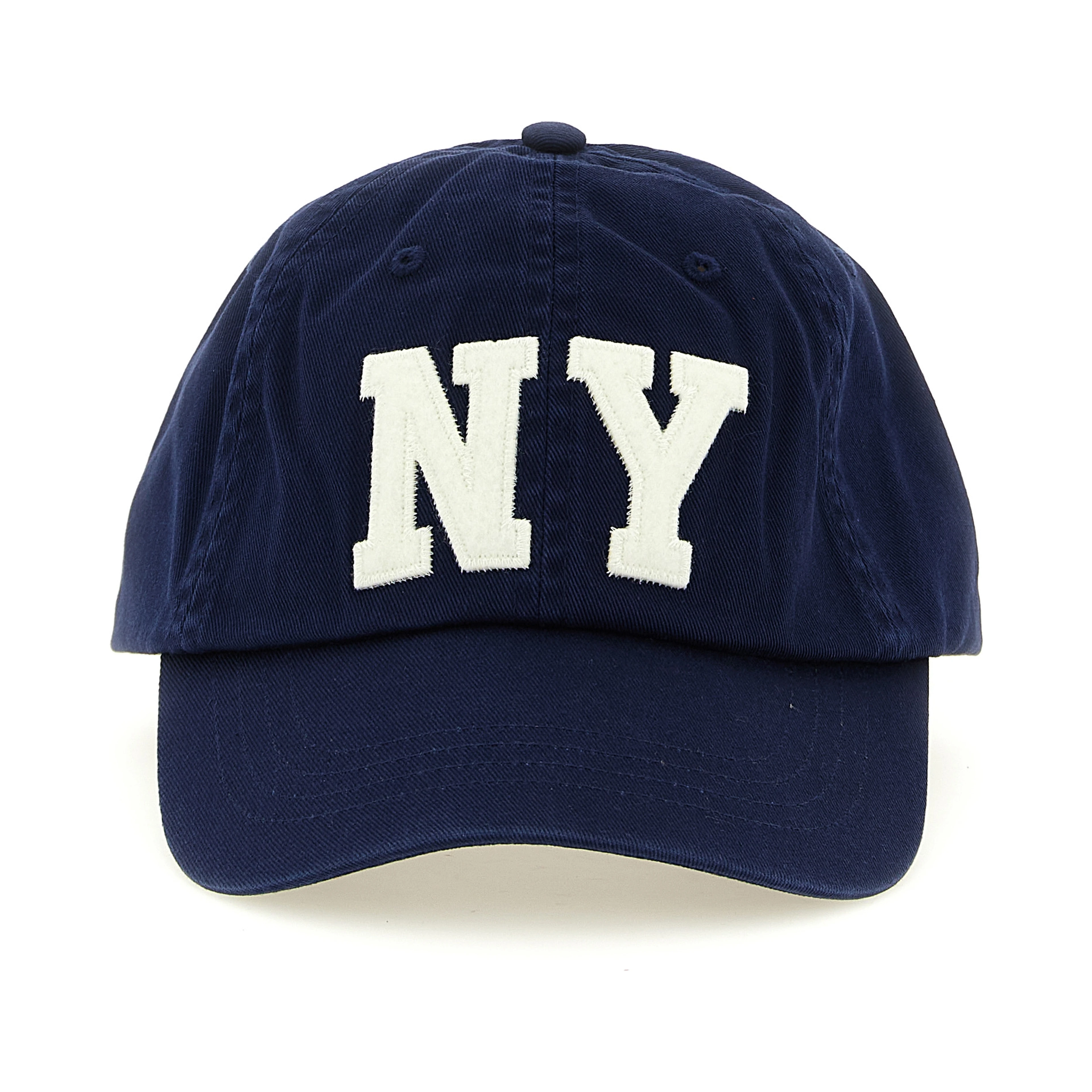 Blue Cotton Cap (Baseball Hat)