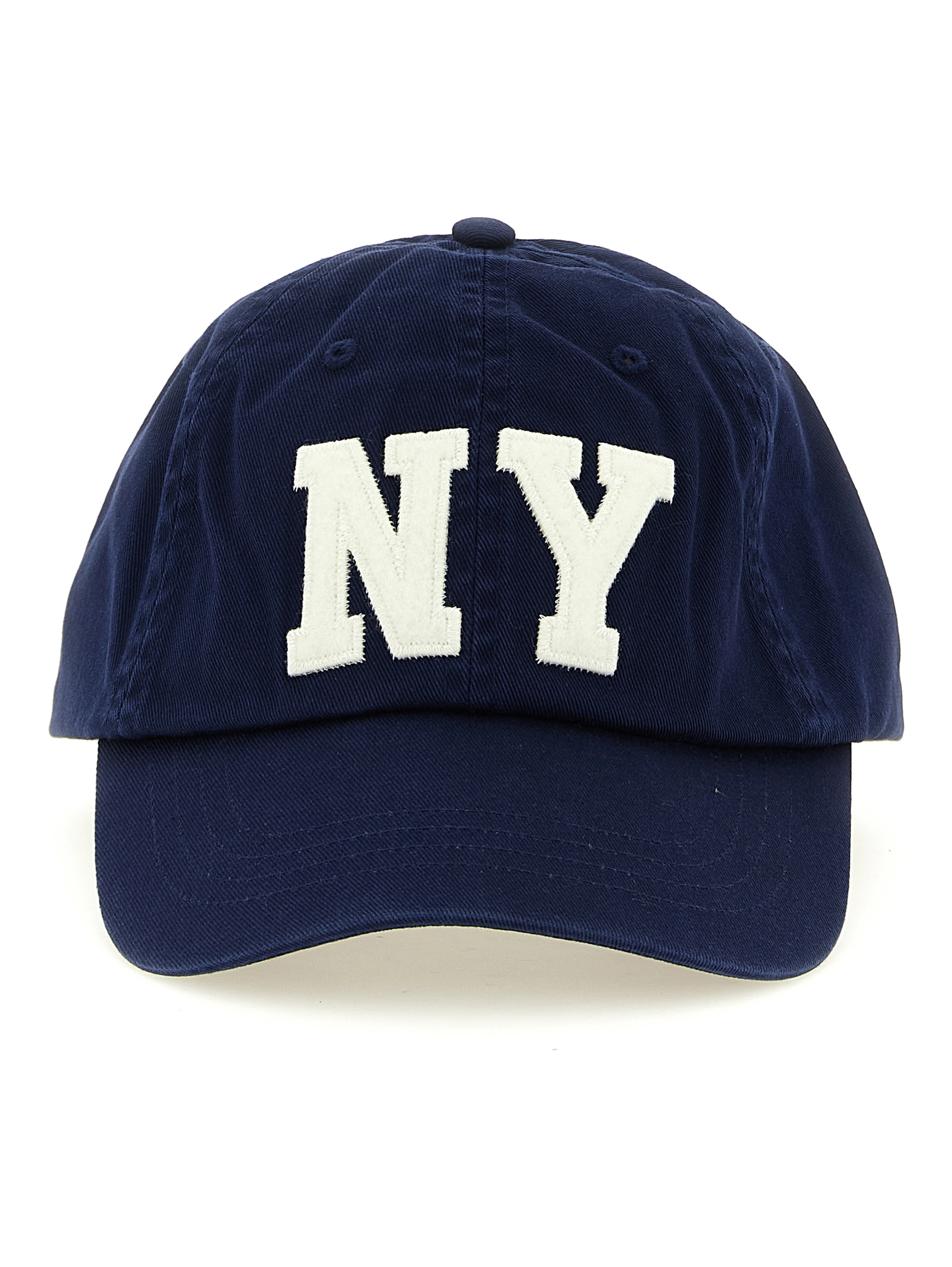 Blue Cotton Cap (Baseball Hat)