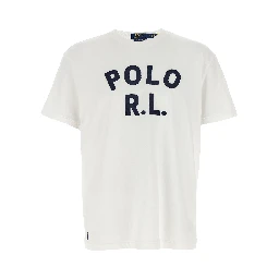 Blue Cotton T-Shirt