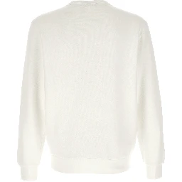 Blue Cotton Sweatshirt