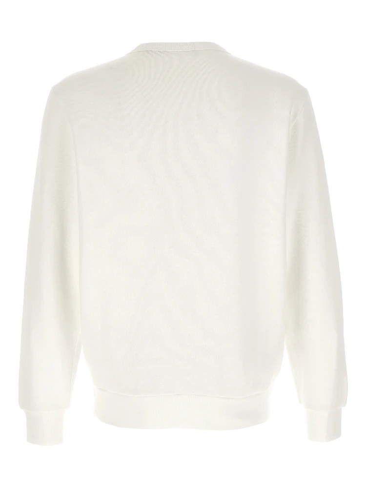 Blue Cotton Sweatshirt alternative