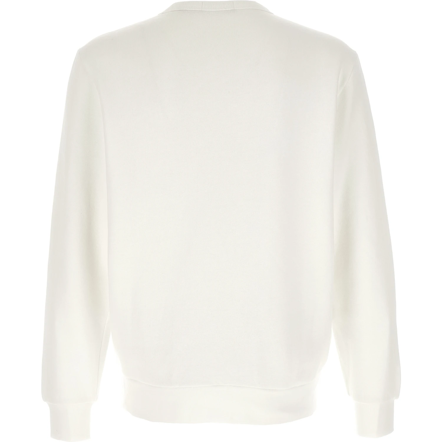 Blue Cotton Sweatshirt