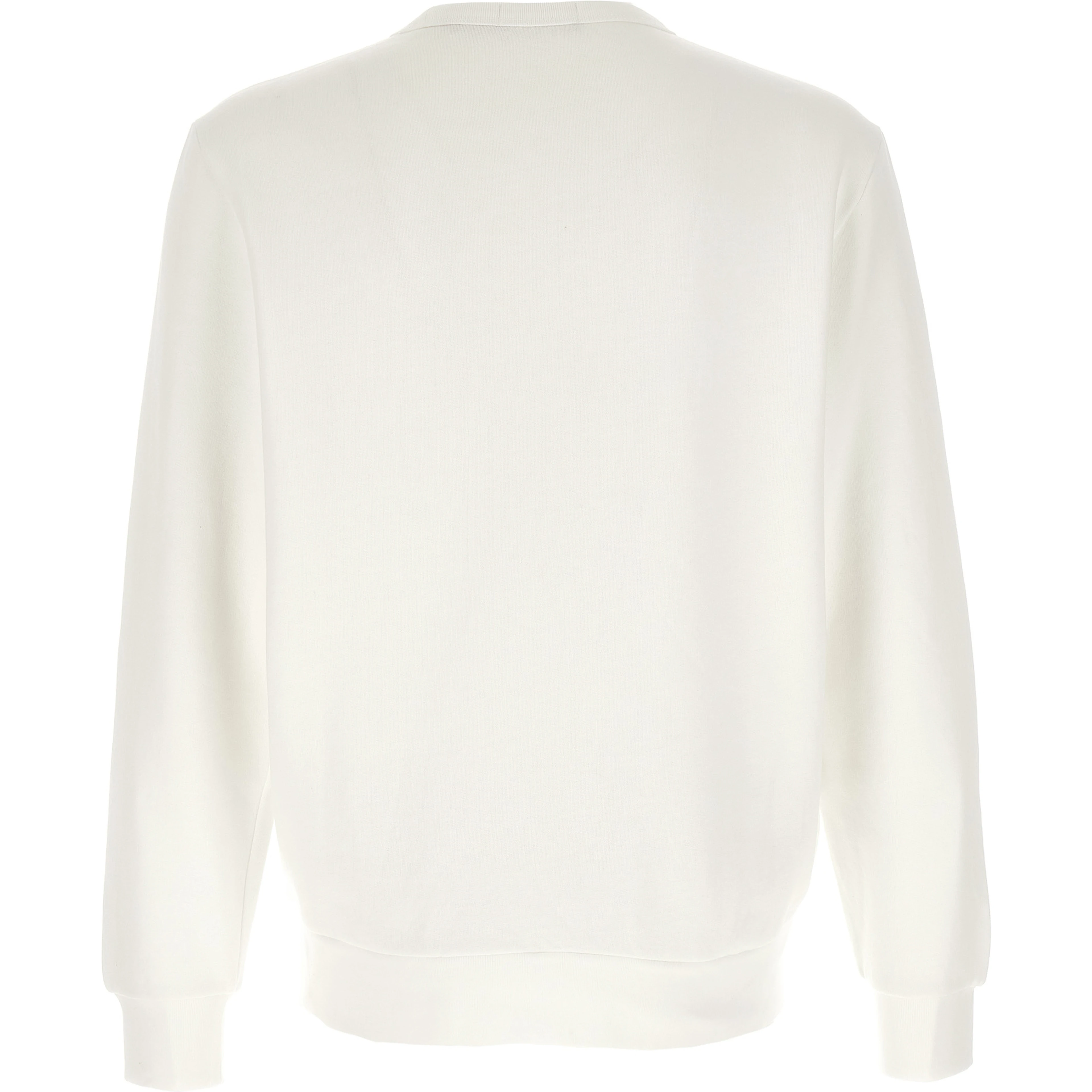 Blue Cotton Sweatshirt