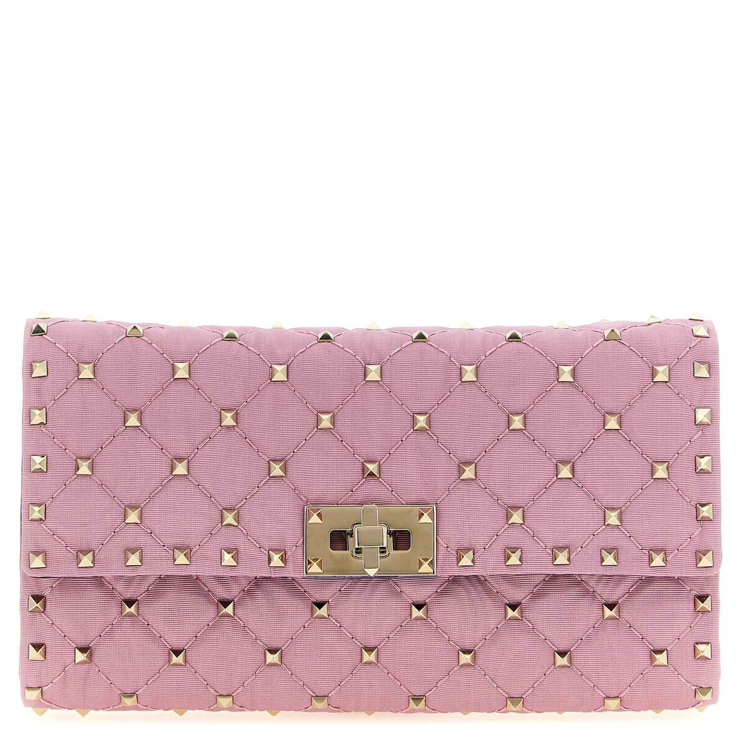 Multicolor Viscose Crossbody Bag