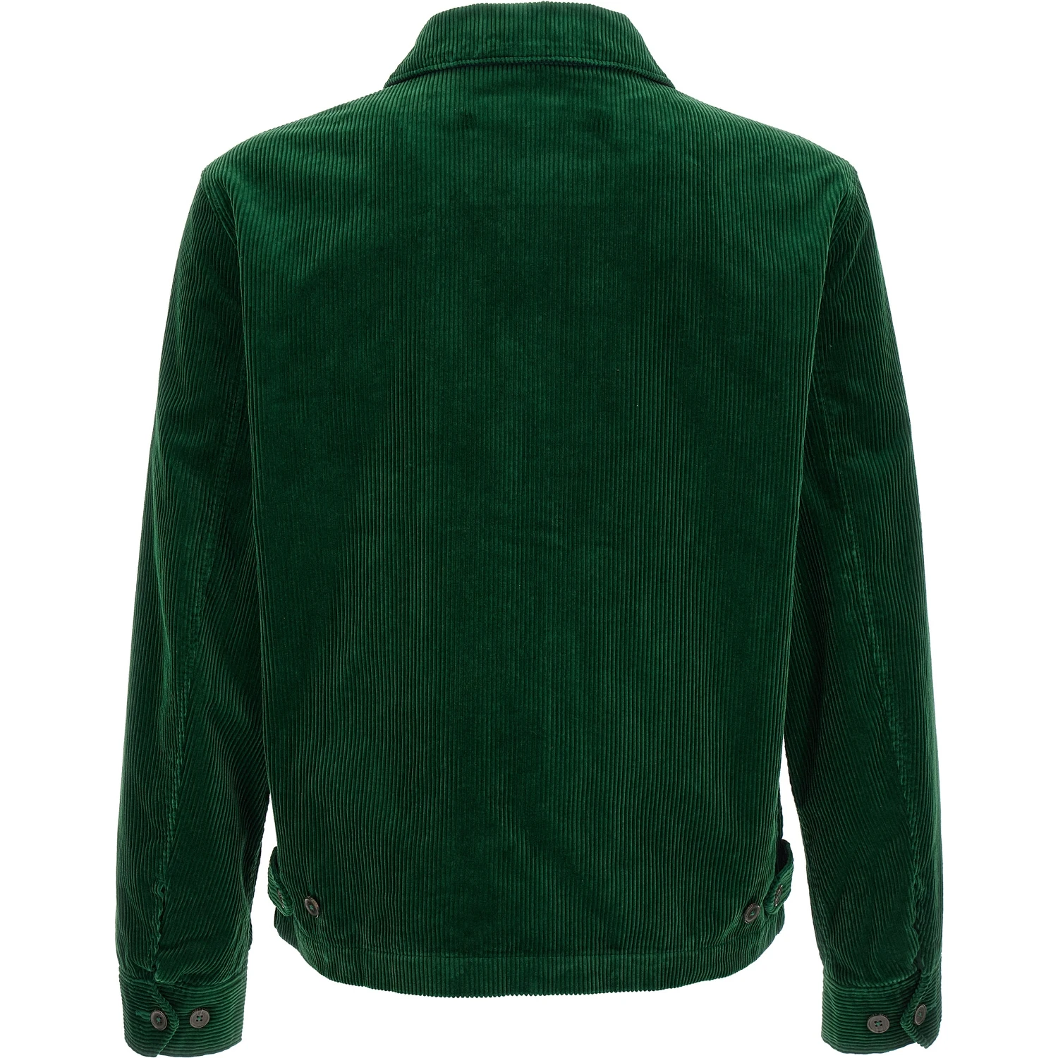 Bicolor Cotton Jacket