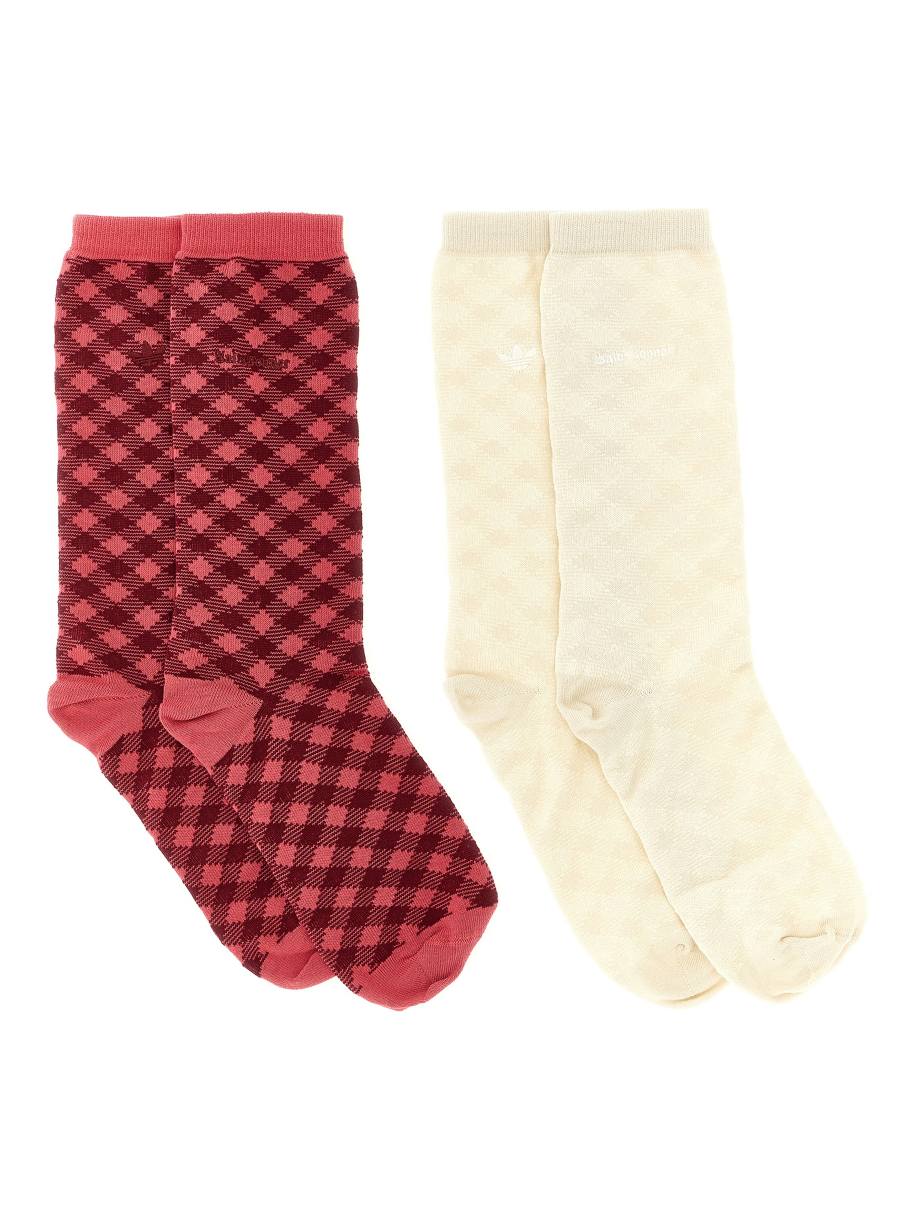 Multicolor Cotton Socks