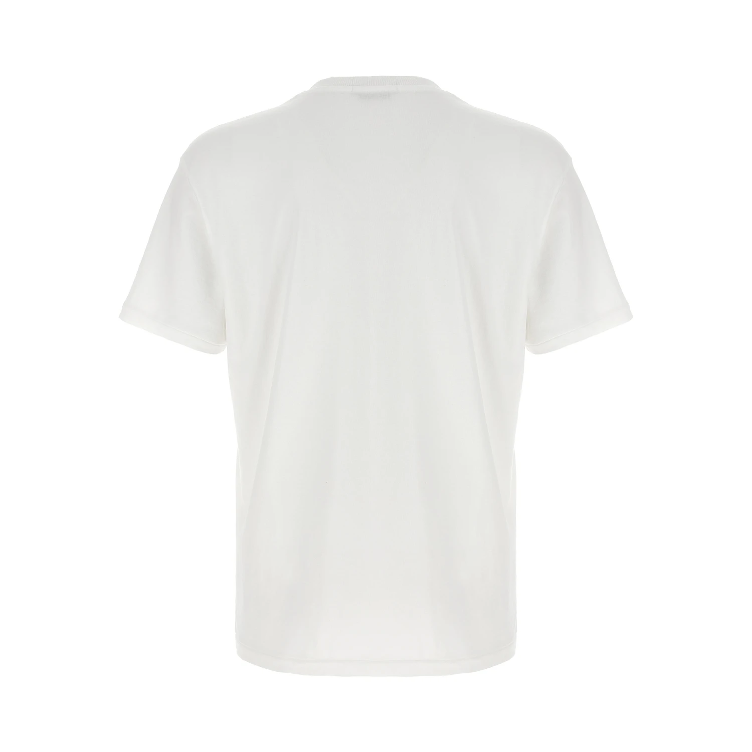 Blue Cotton T-Shirt