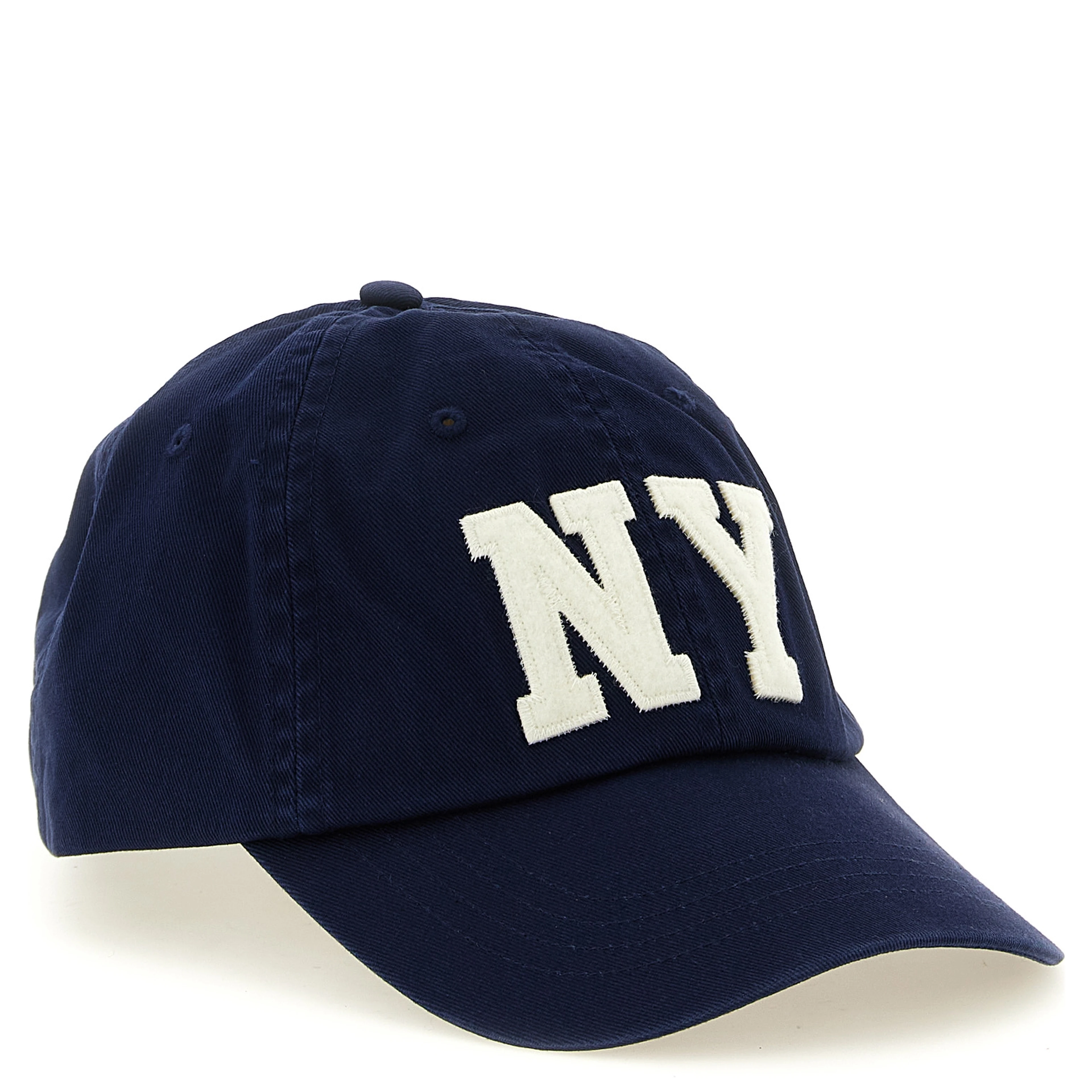 Blue Cotton Cap (Baseball Hat)