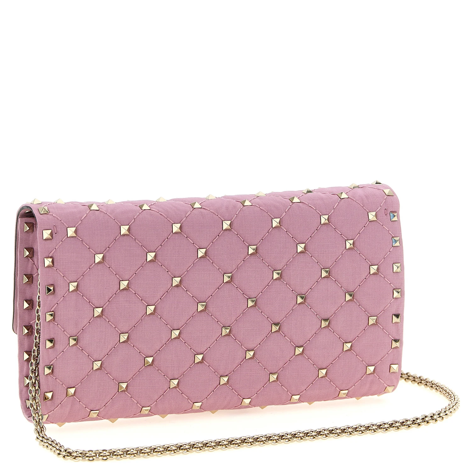 Multicolor Viscose Crossbody Bag