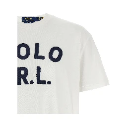Blue Cotton T-Shirt