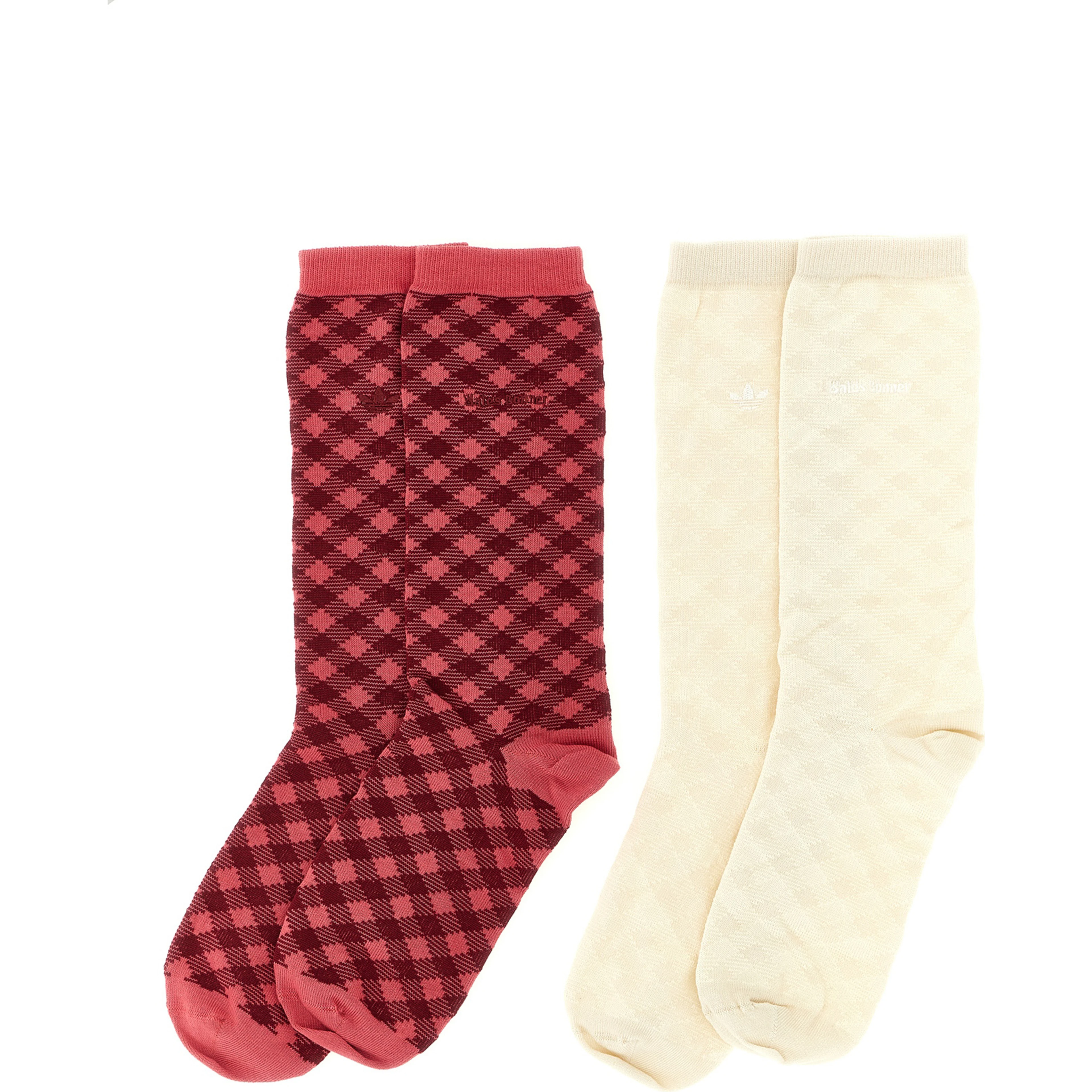 Multicolor Cotton Socks
