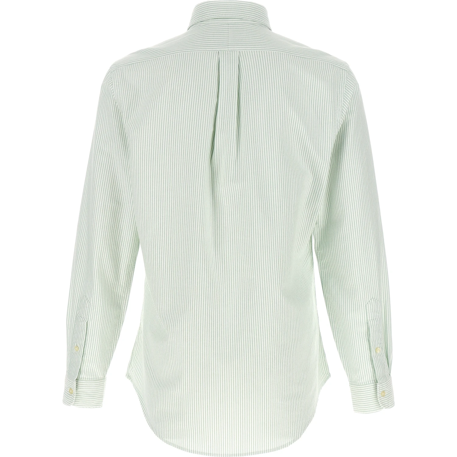 Bicolor Cotton Blouse