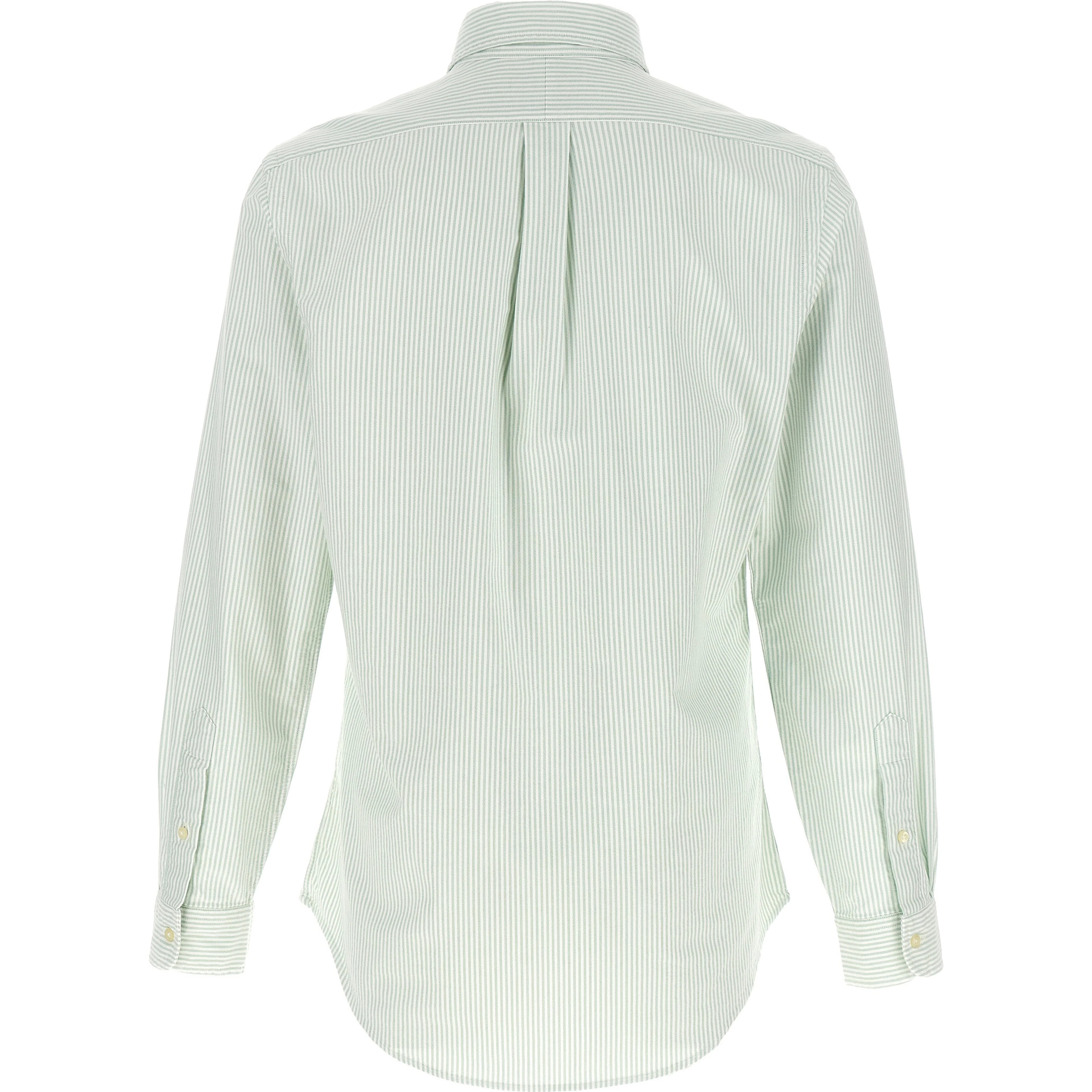 Bicolor Cotton Blouse