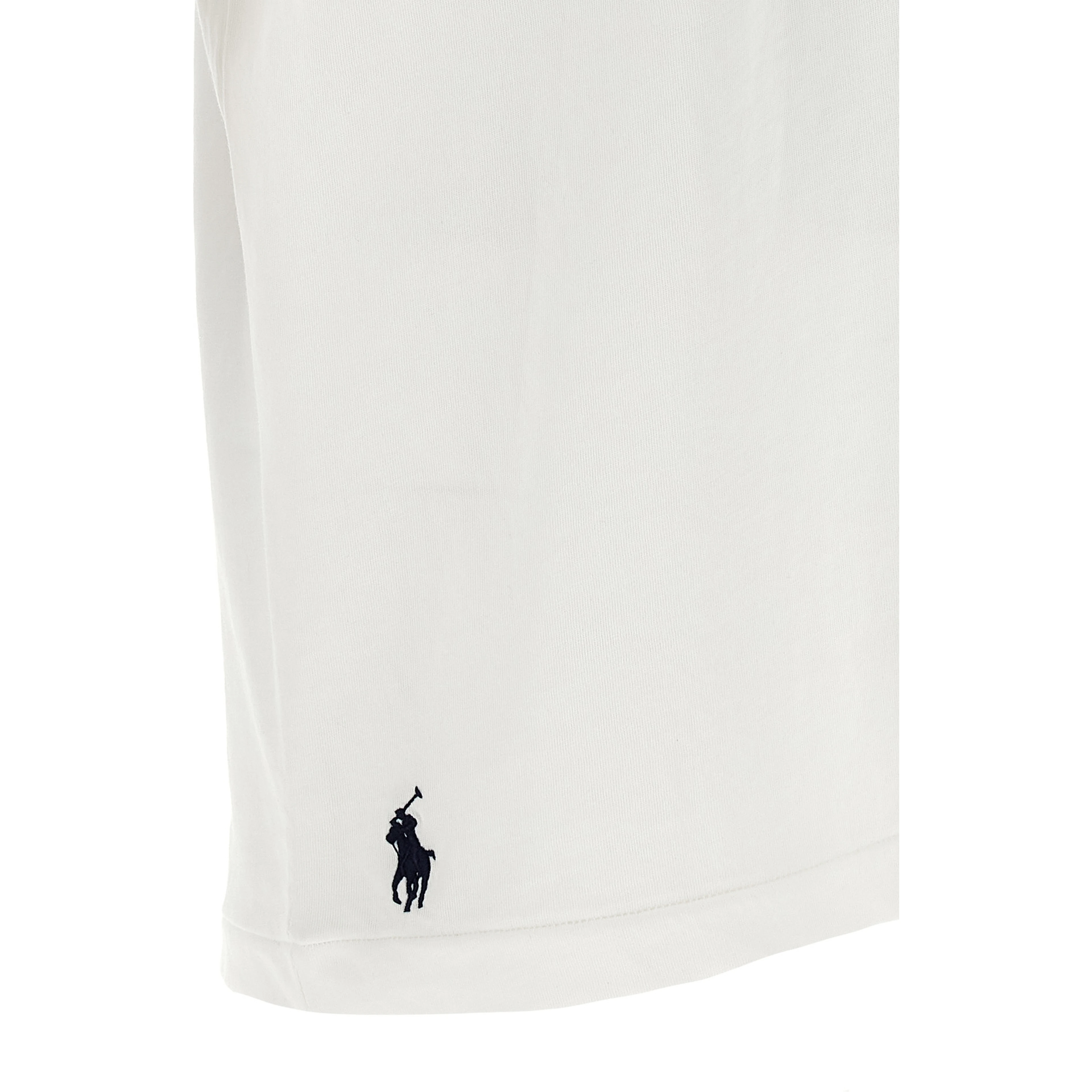 Blue Cotton T-Shirt