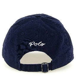 Blue Cotton Cap (Baseball Hat)