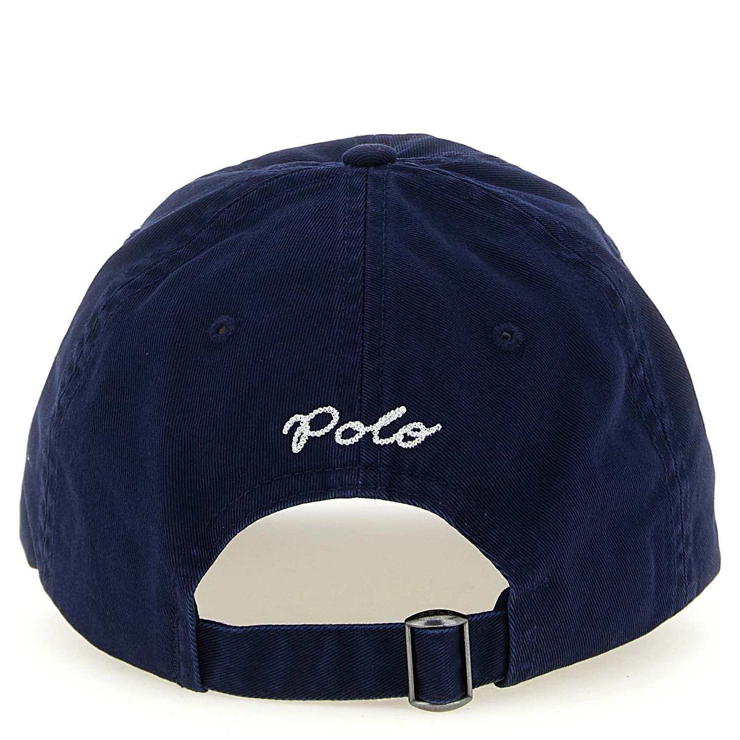 Blue Cotton Cap (Baseball Hat)