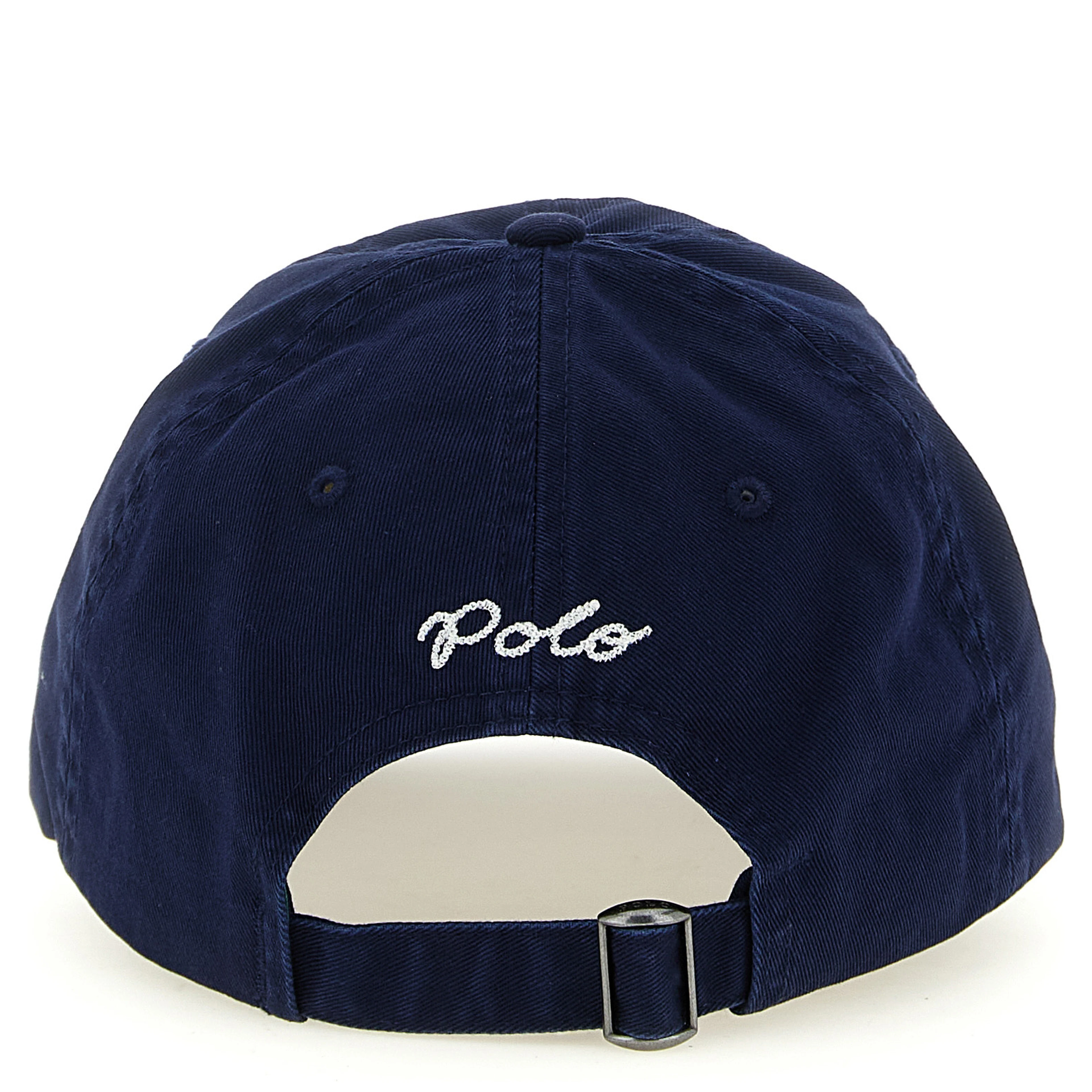 Blue Cotton Cap (Baseball Hat)