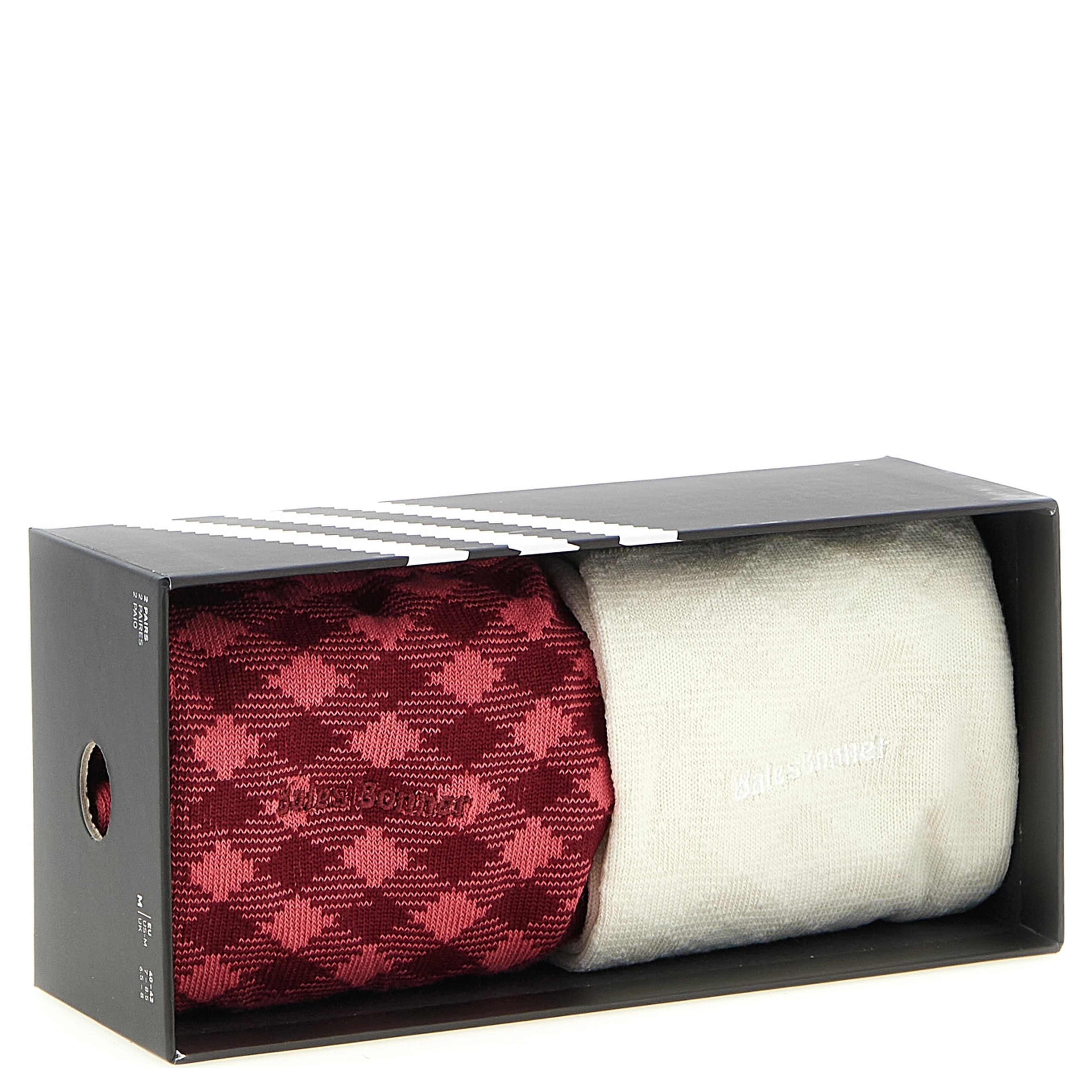 Multicolor Cotton Socks