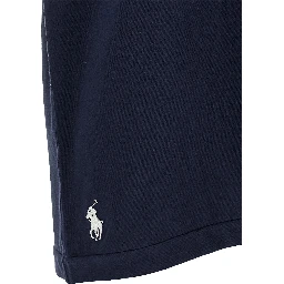Blue Cotton T-Shirt