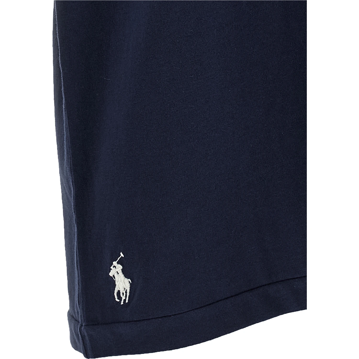 Blue Cotton T-Shirt