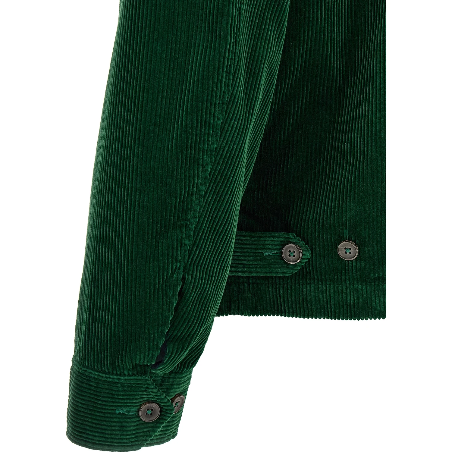 Bicolor Cotton Jacket