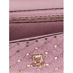 Multicolor Viscose Crossbody Bag