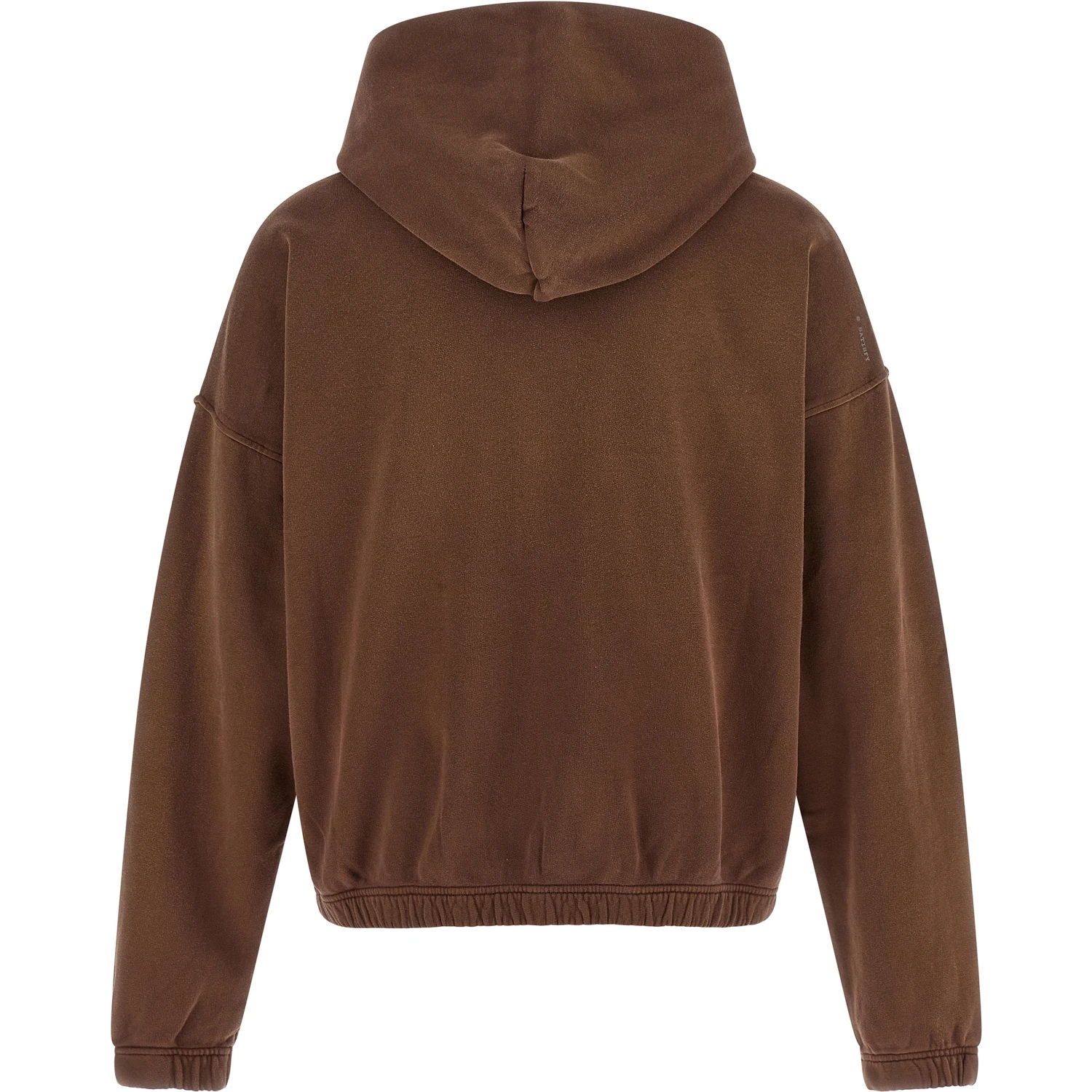 Brown Organic Cotton Sweatshirt