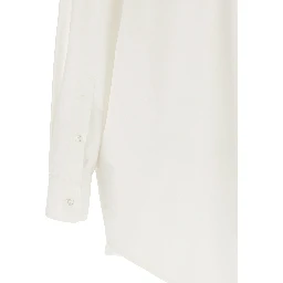 White Cotton Blouse