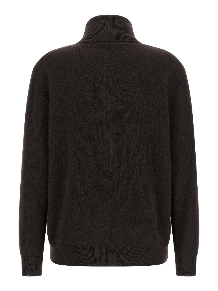 Brown Cashmere Cardigan alternative