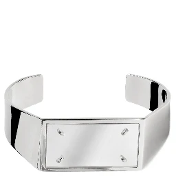 Silver Brass Bracelet