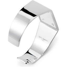 Silver Brass Bracelet