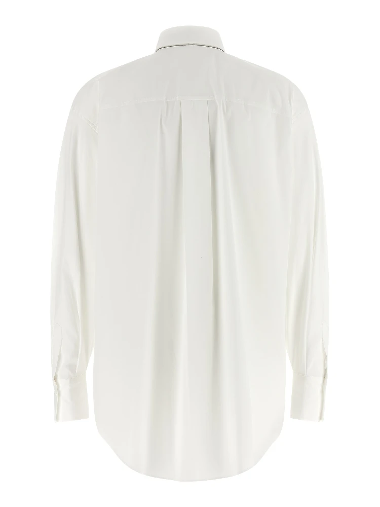 White Cotton Blouse alternative