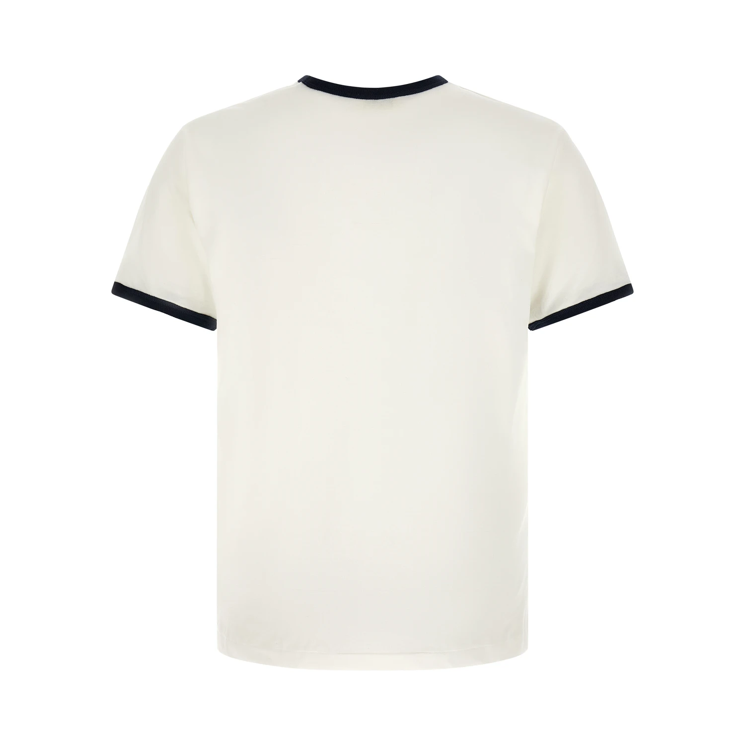 Bicolor Cotton T-Shirt