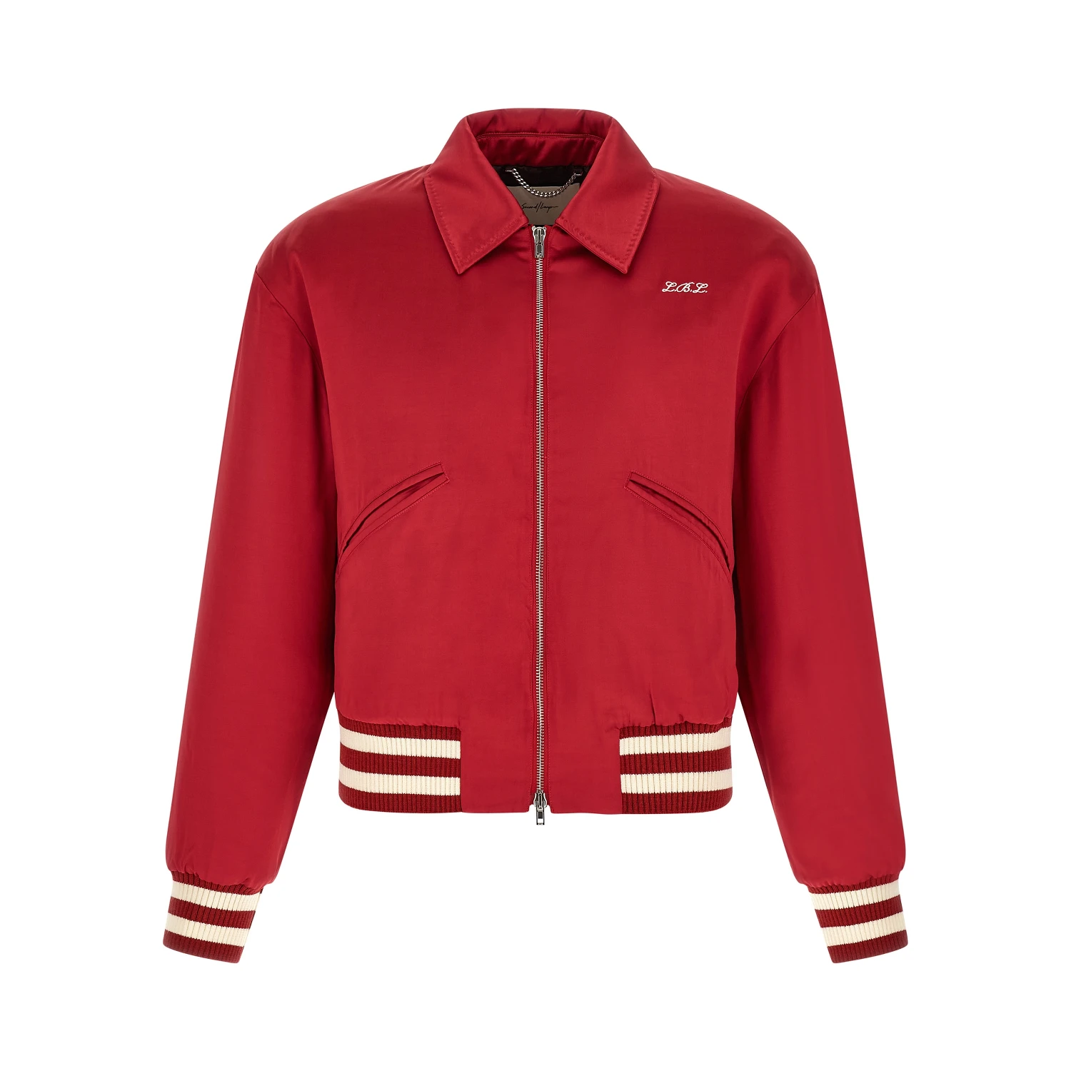 Multicolor Viscose Bomber