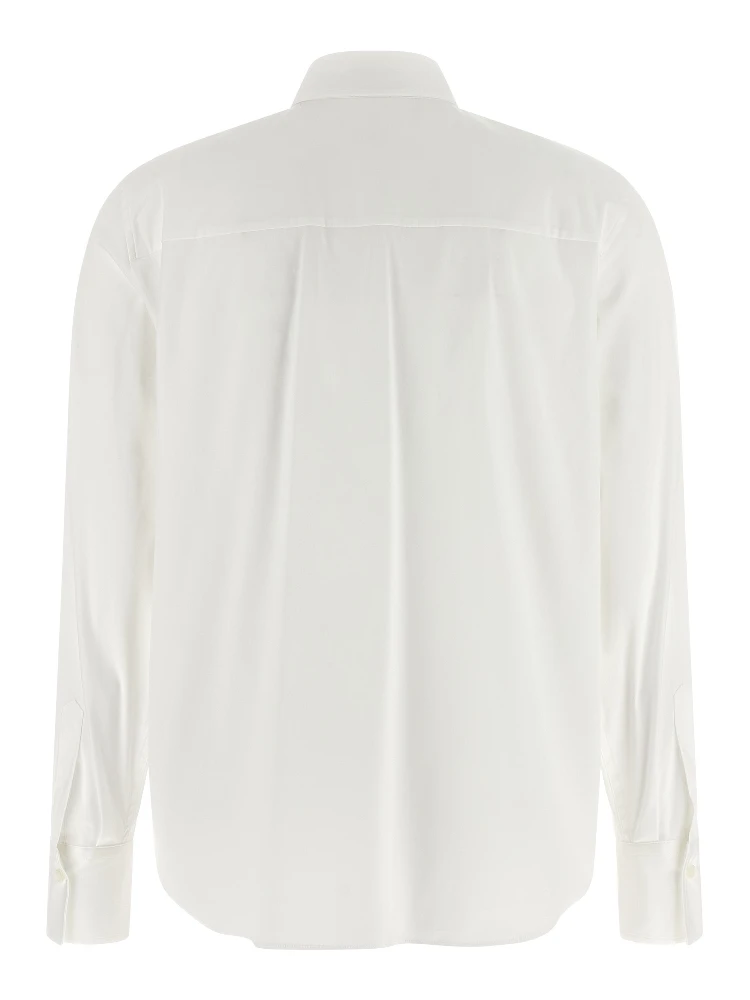 White Cotton Blouse alternative