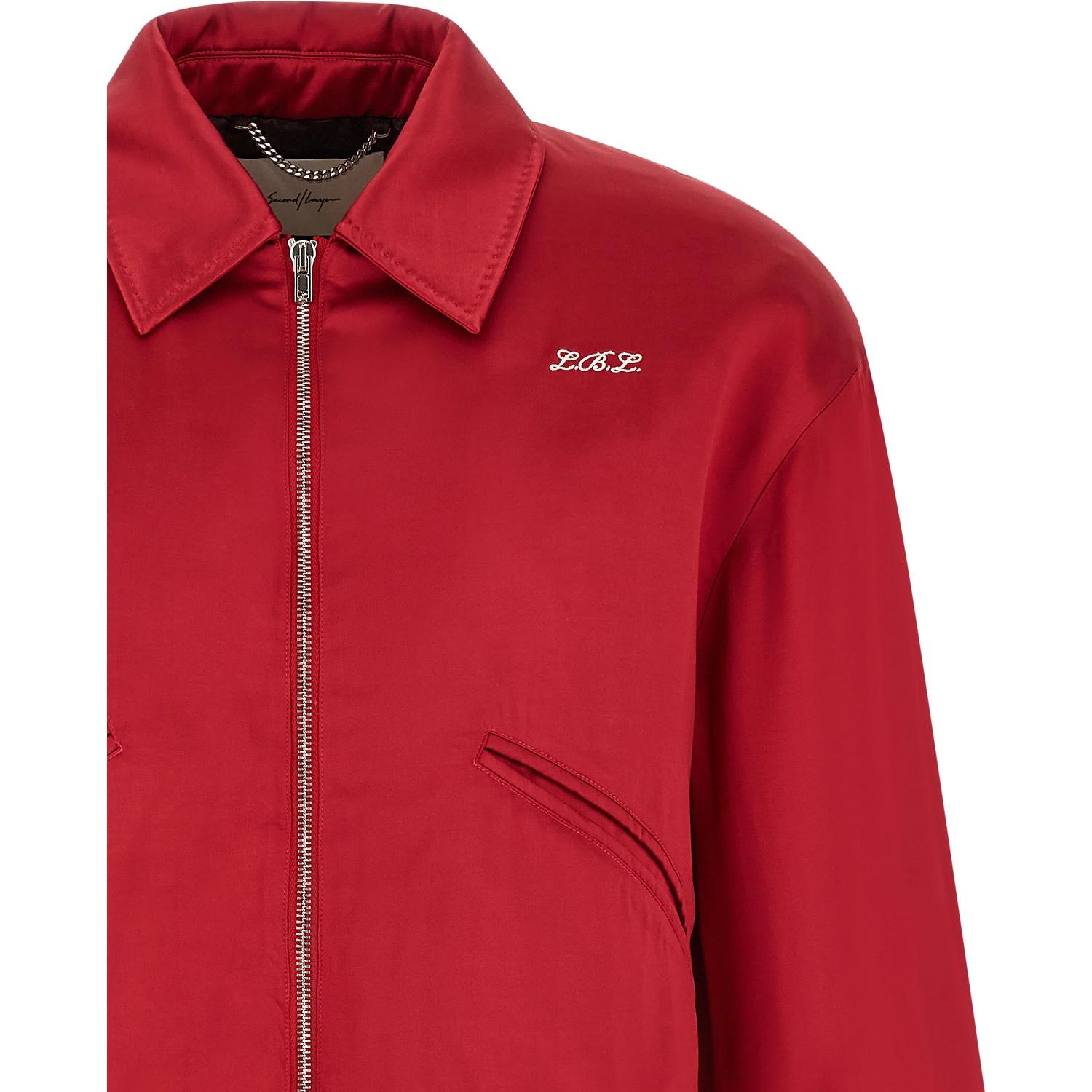 Multicolor Viscose Bomber