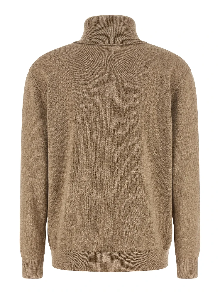 Beige Cashmere Cardigan alternative