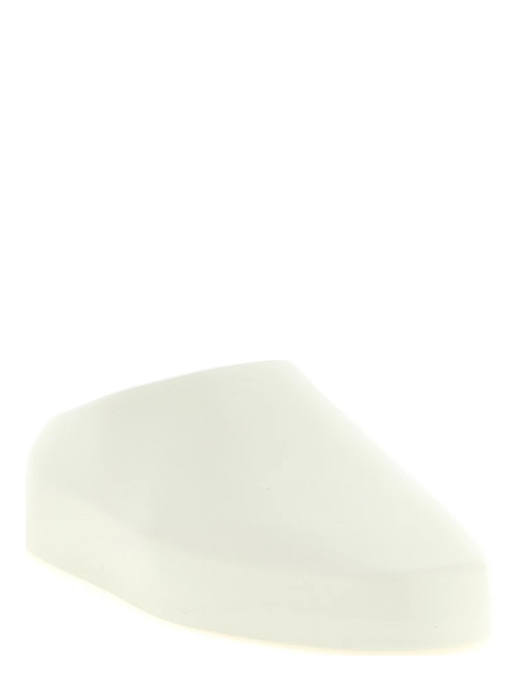 Beige Acetate Clogs alternative